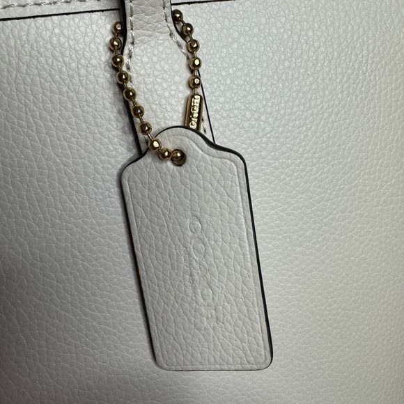 Coach City Tote Bag - Picture 11 of 12